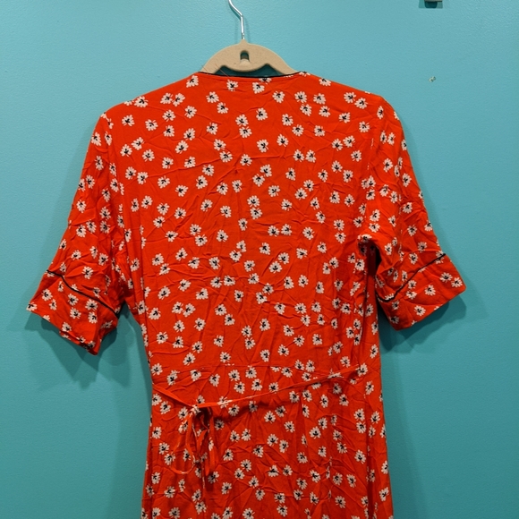 Ganni | Big Apple Dress size 6 / 38 - Picture 12 of 14